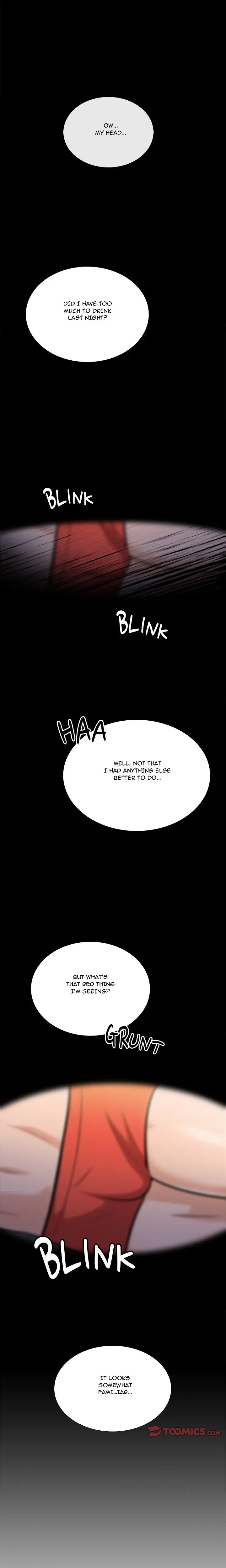 The White Room Season 2 Chapter 1 - Page 10