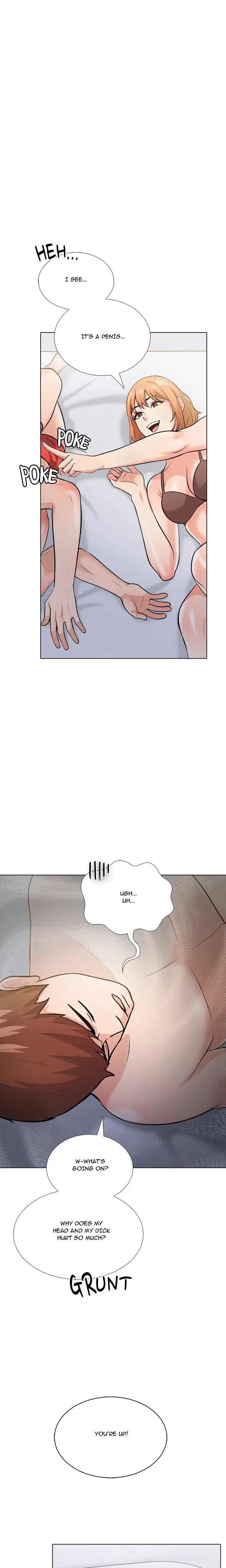 The White Room Season 2 Chapter 1 - Page 12
