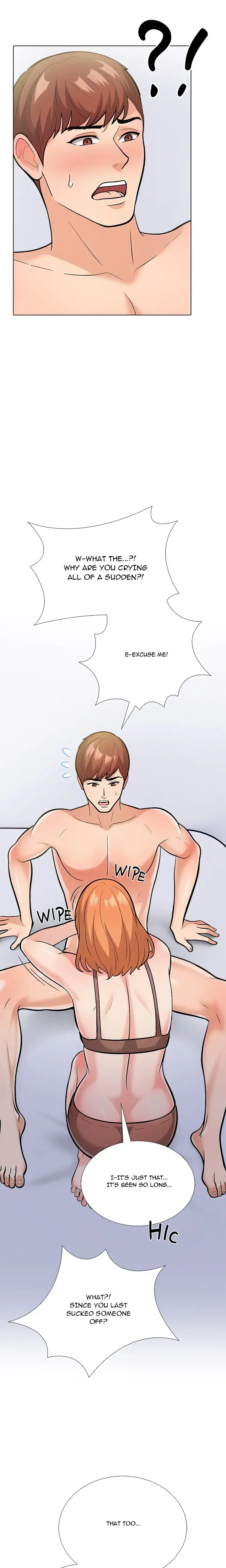 The White Room Season 2 Chapter 1 - Page 18