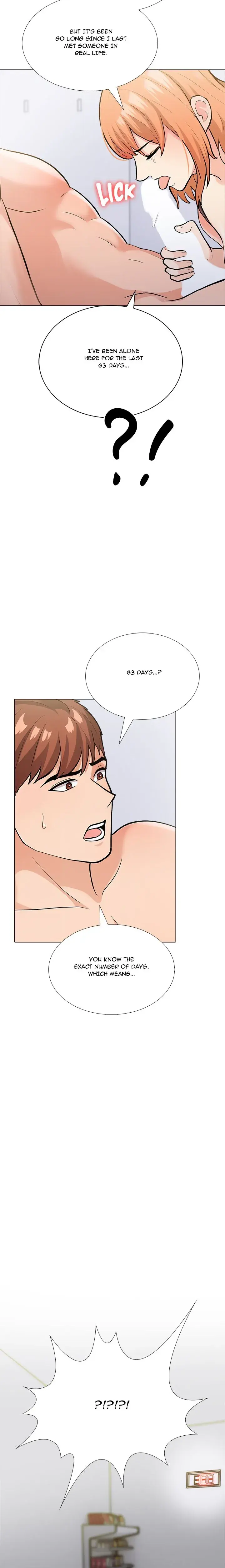 The White Room Season 2 Chapter 1 - Page 19