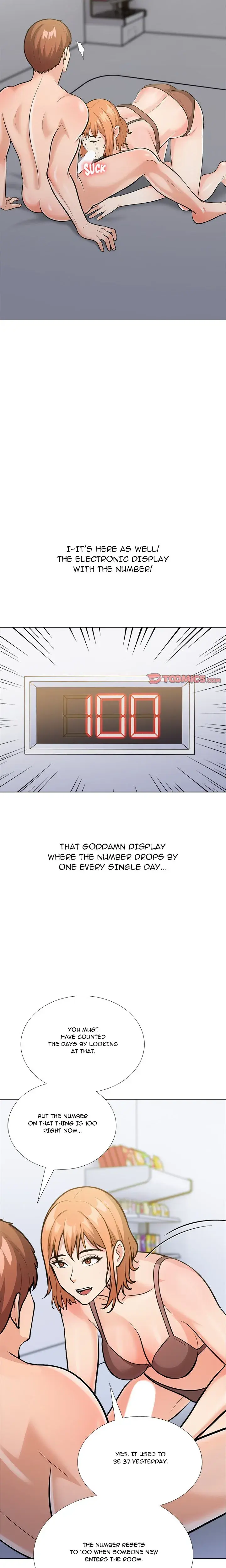 The White Room Season 2 Chapter 1 - Page 20