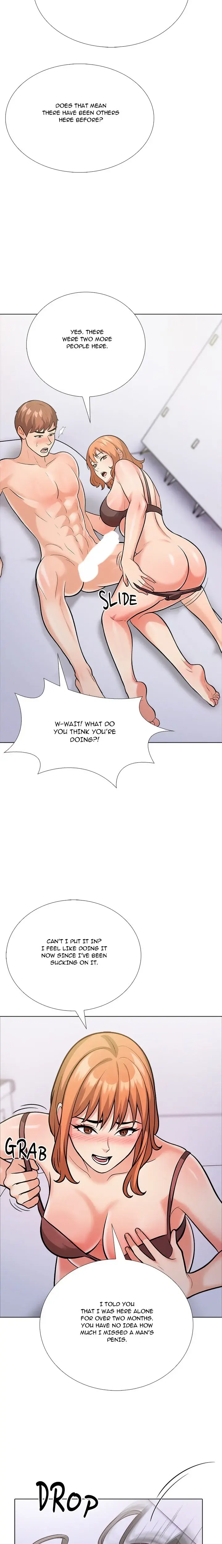 The White Room Season 2 Chapter 1 - Page 21