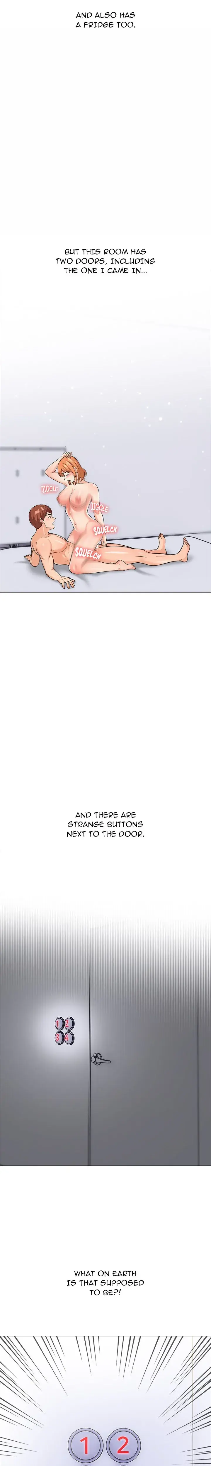 The White Room Season 2 Chapter 1 - Page 27