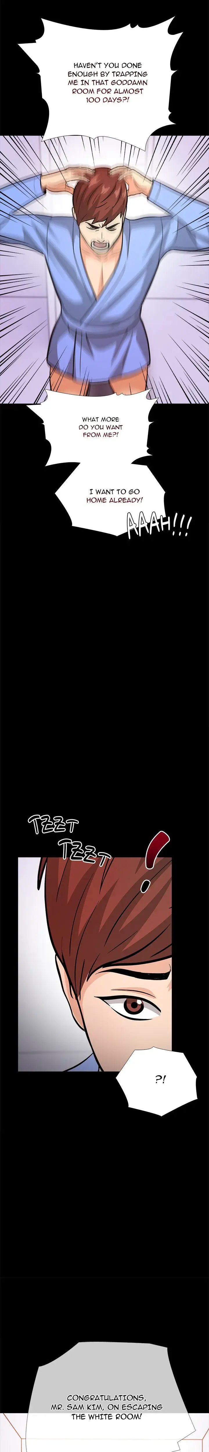 The White Room Season 2 Chapter 1 - Page 3