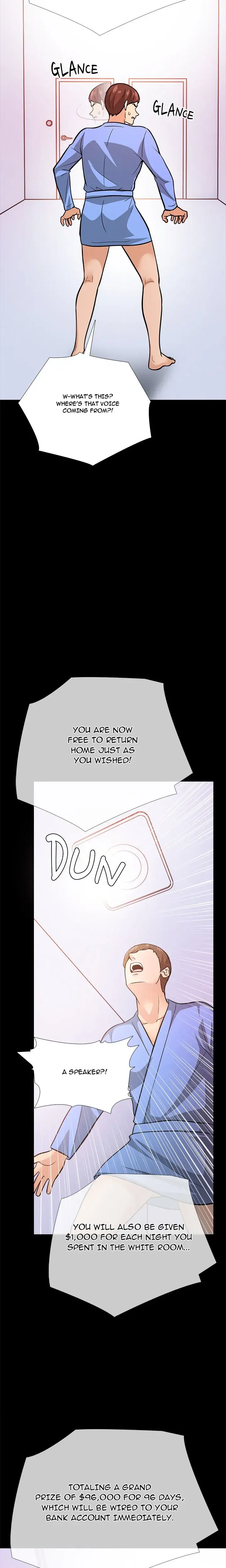 The White Room Season 2 Chapter 1 - Page 4