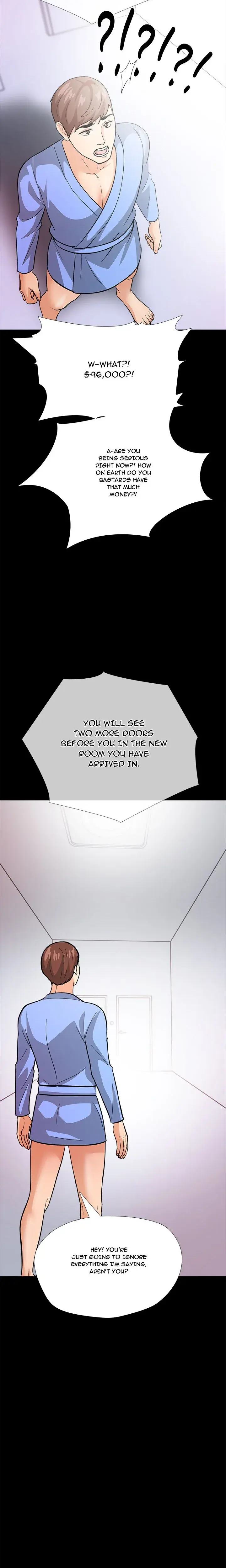 The White Room Season 2 Chapter 1 - Page 5
