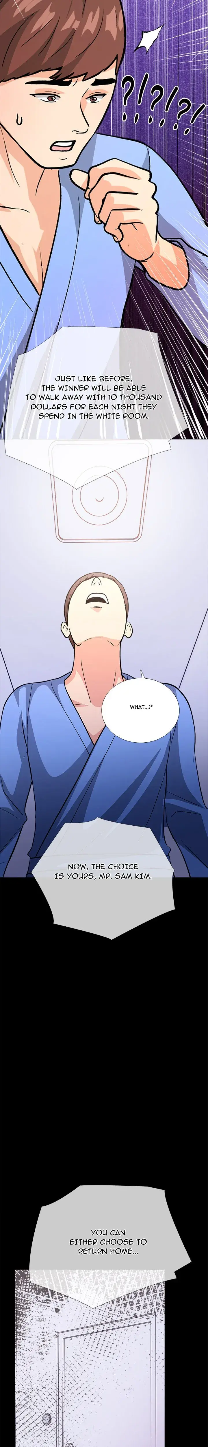The White Room Season 2 Chapter 1 - Page 7