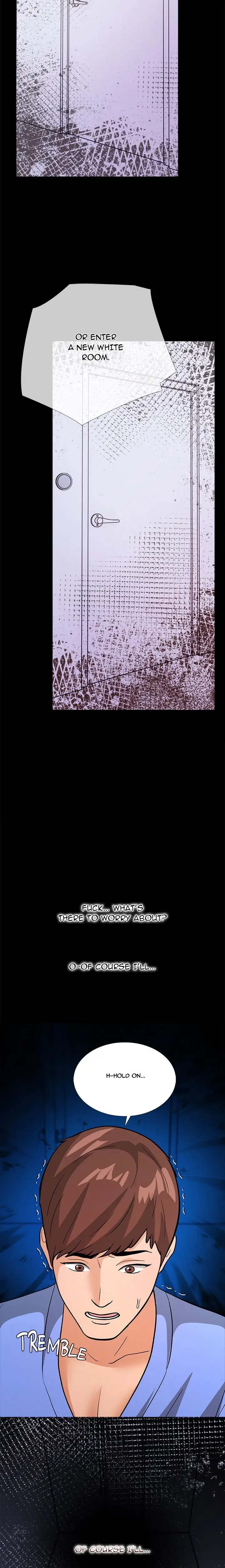 The White Room Season 2 Chapter 1 - Page 8