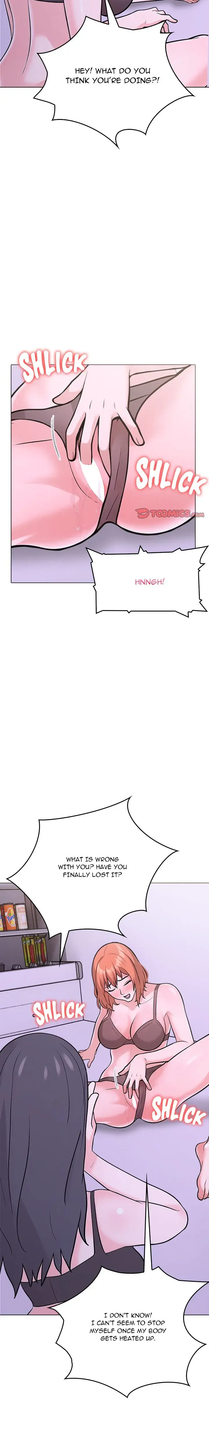 The White Room Season 2 Chapter 10 - Page 10