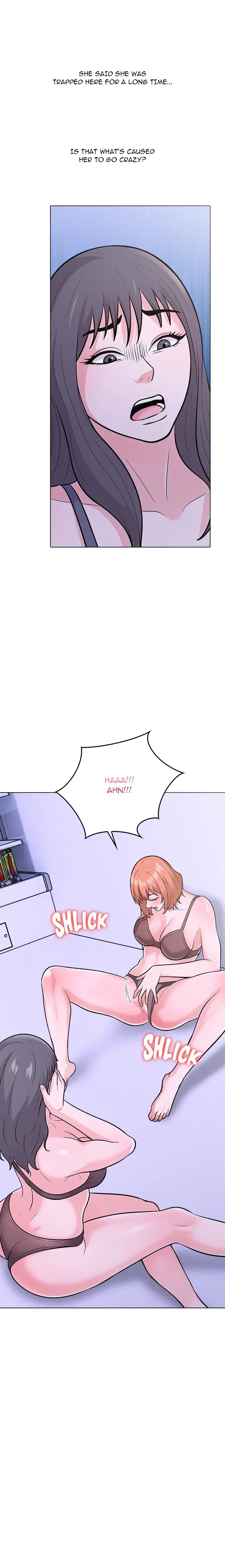 The White Room Season 2 Chapter 10 - Page 11