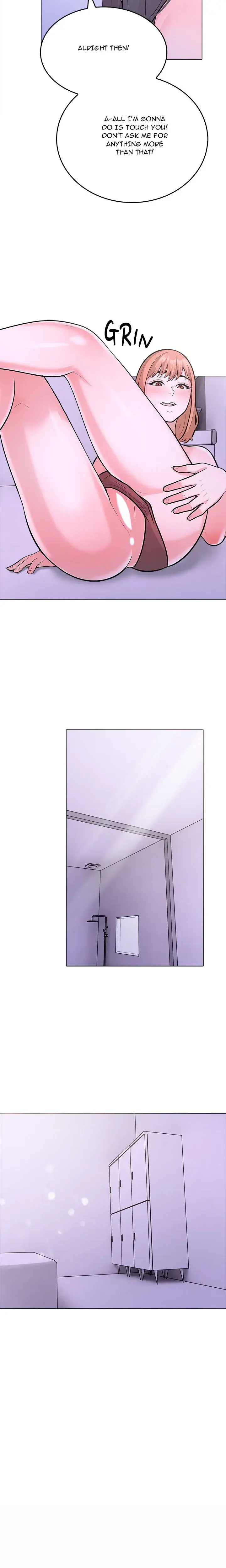 The White Room Season 2 Chapter 10 - Page 15