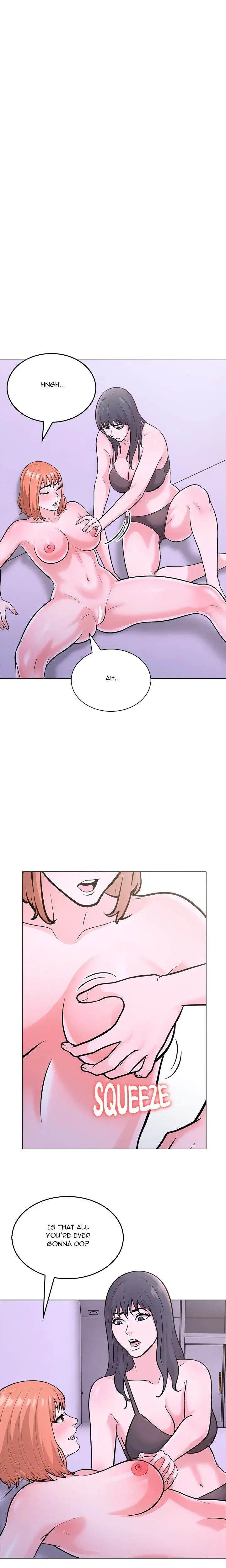 The White Room Season 2 Chapter 10 - Page 16