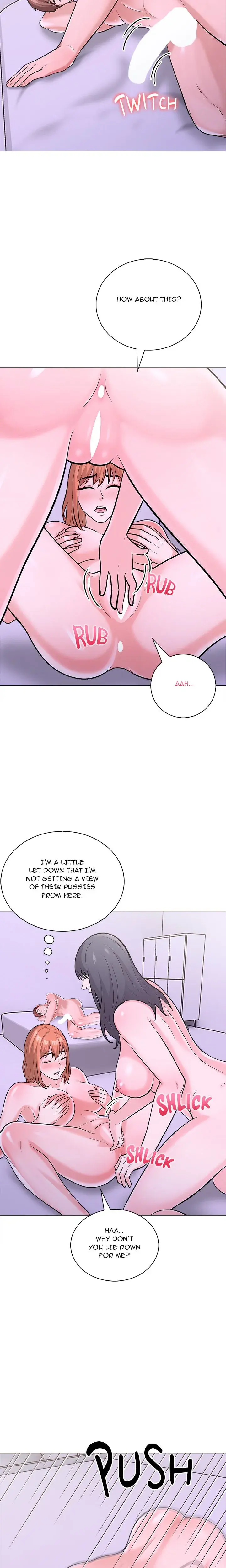 The White Room Season 2 Chapter 10 - Page 18