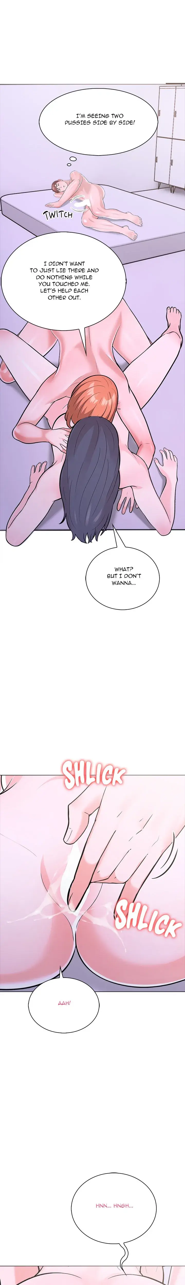 The White Room Season 2 Chapter 10 - Page 20