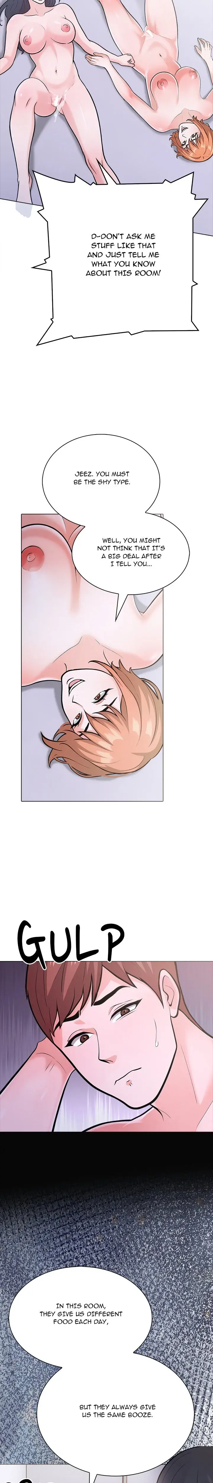 The White Room Season 2 Chapter 10 - Page 26