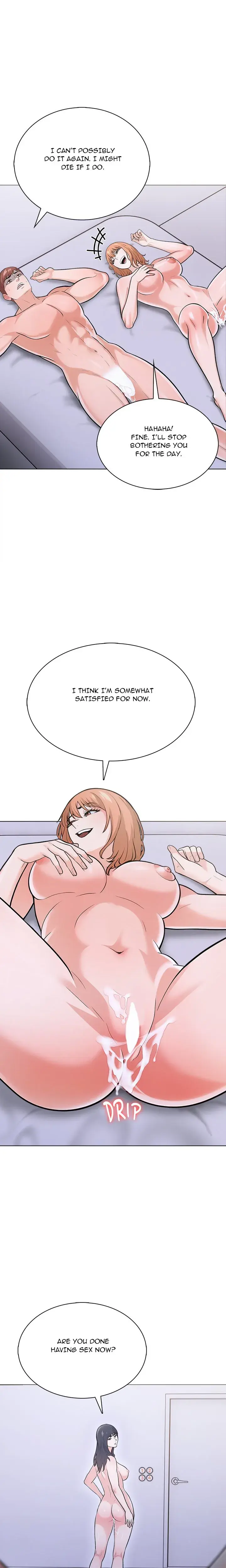 The White Room Season 2 Chapter 10 - Page 3