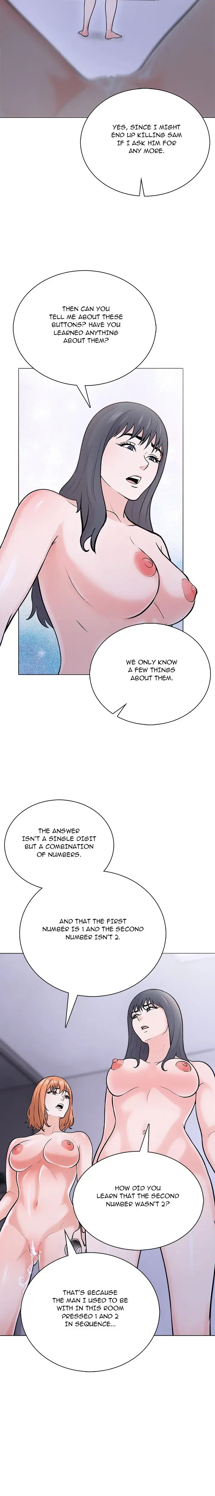 The White Room Season 2 Chapter 10 - Page 4