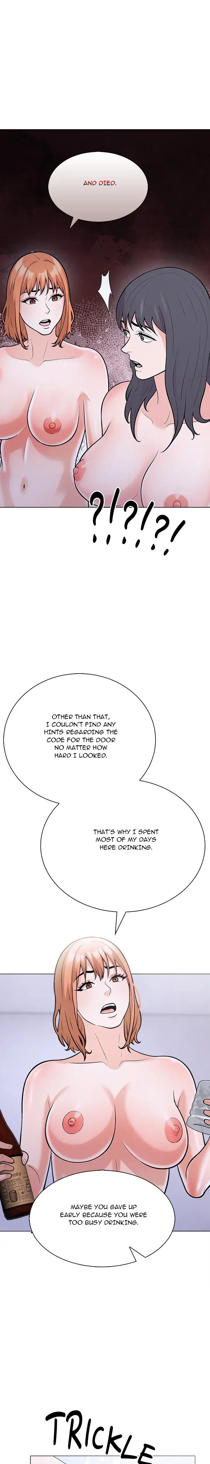 The White Room Season 2 Chapter 10 - Page 5