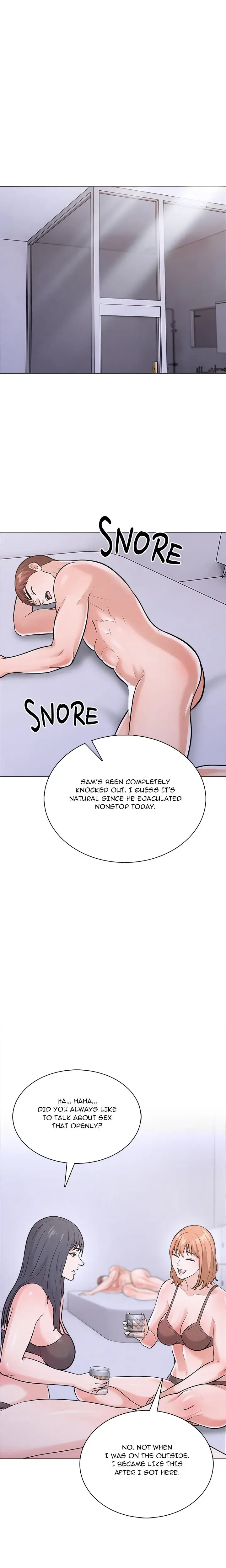 The White Room Season 2 Chapter 10 - Page 7
