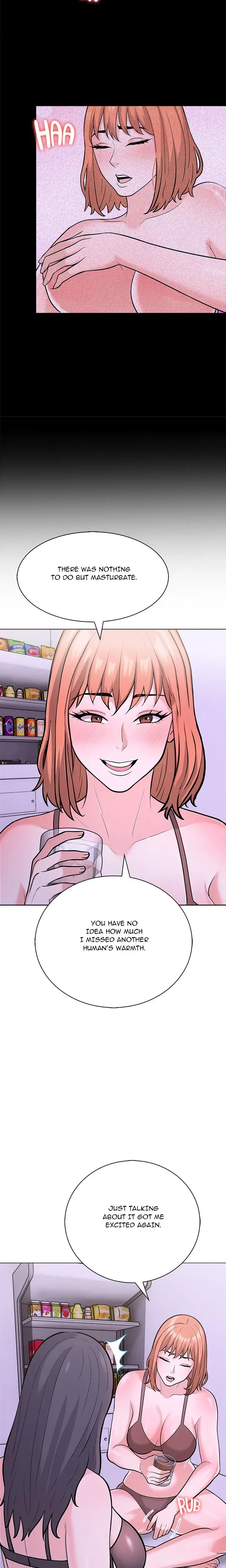 The White Room Season 2 Chapter 10 - Page 9