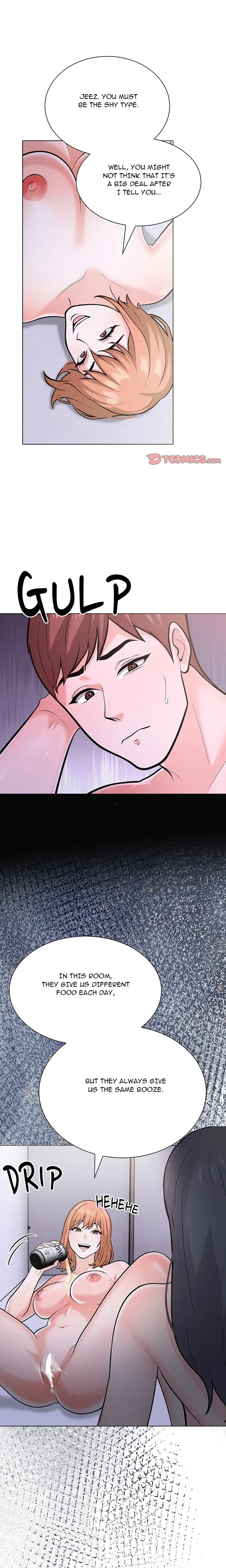 The White Room Season 2 Chapter 11 - Page 1