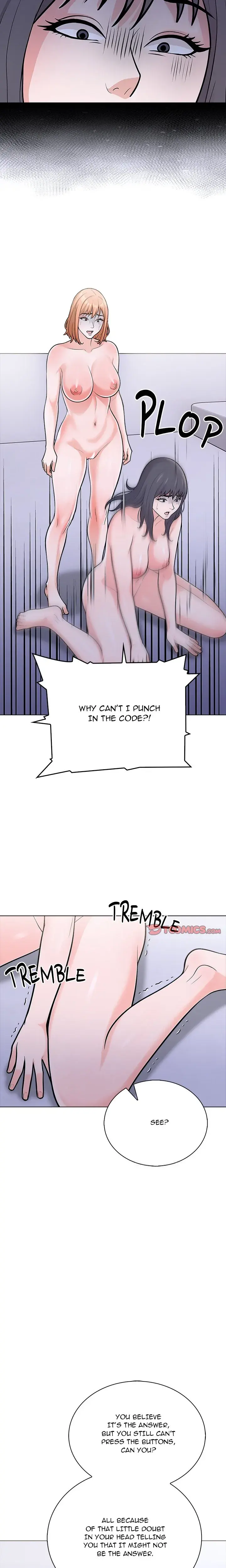 The White Room Season 2 Chapter 11 - Page 12