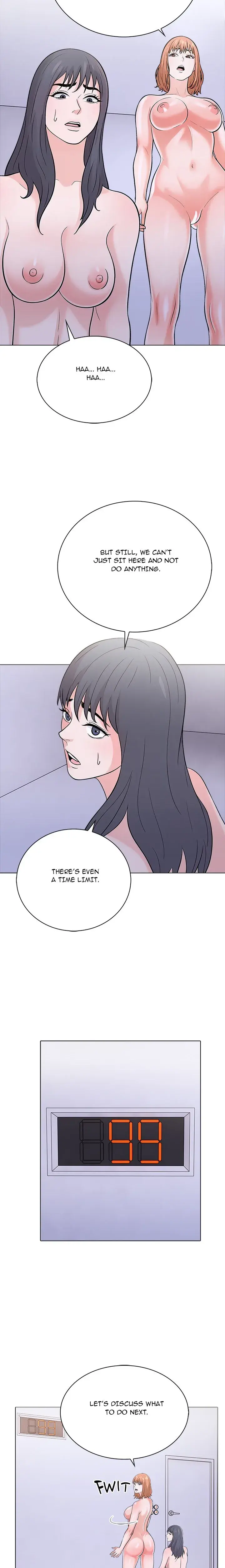 The White Room Season 2 Chapter 11 - Page 13