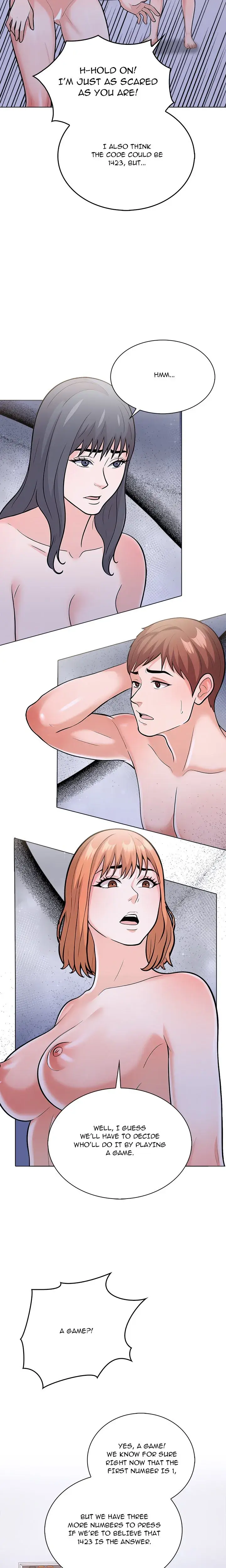The White Room Season 2 Chapter 11 - Page 15