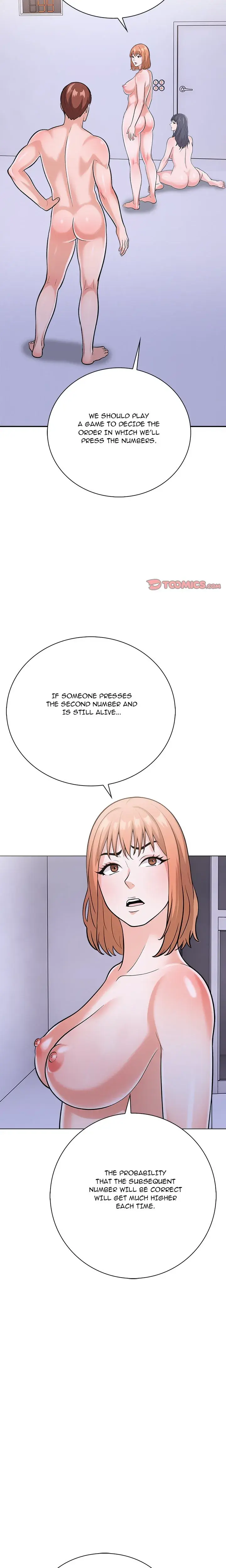 The White Room Season 2 Chapter 11 - Page 16
