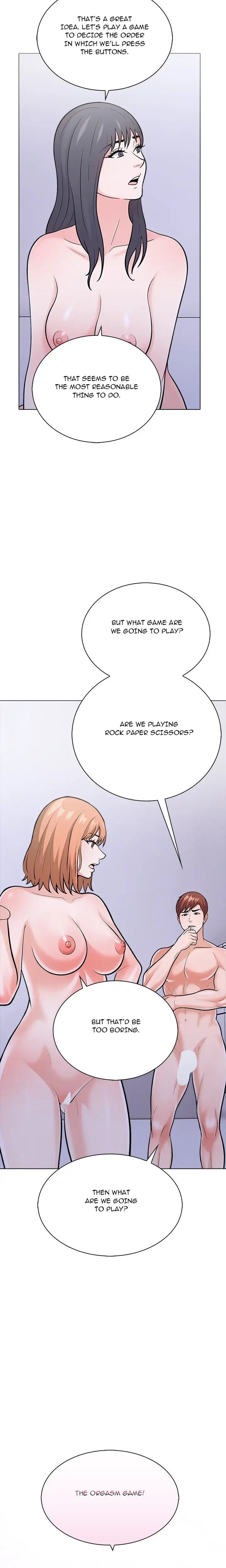 The White Room Season 2 Chapter 11 - Page 17