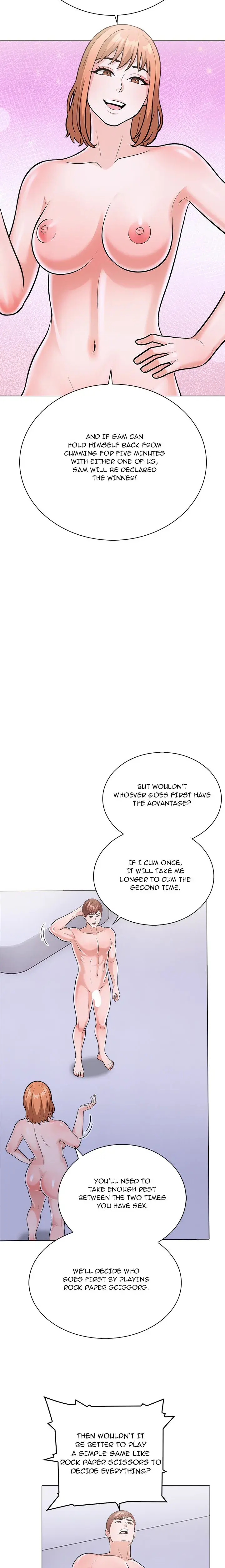 The White Room Season 2 Chapter 11 - Page 19