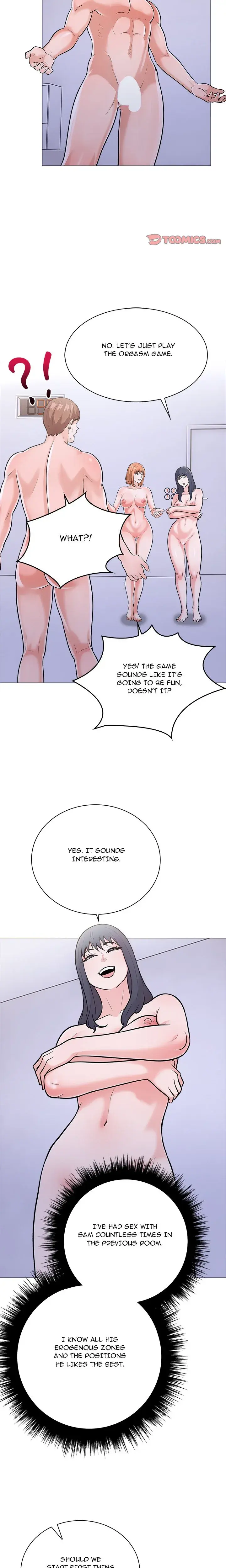 The White Room Season 2 Chapter 11 - Page 20