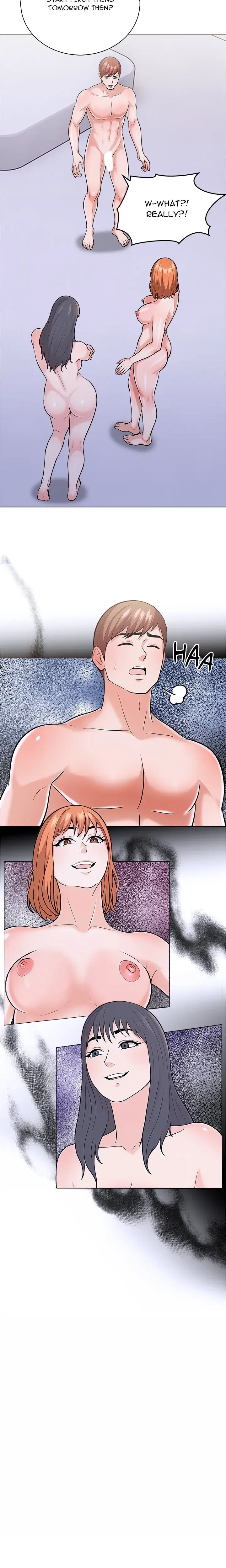 The White Room Season 2 Chapter 11 - Page 21