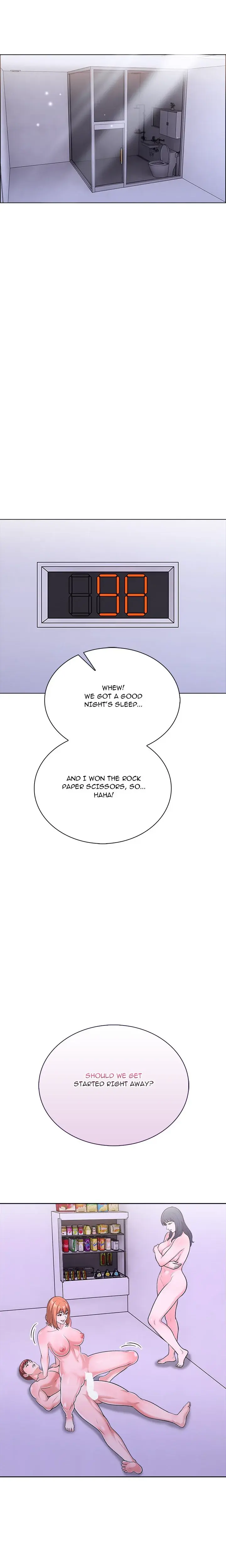 The White Room Season 2 Chapter 11 - Page 22