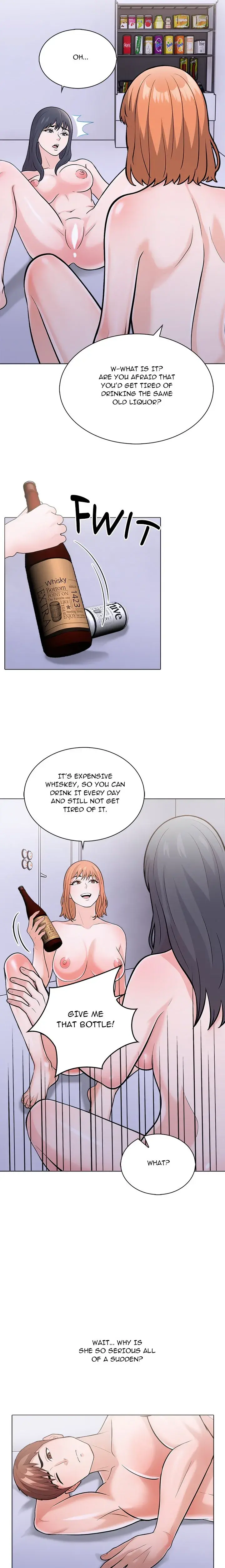 The White Room Season 2 Chapter 11 - Page 3