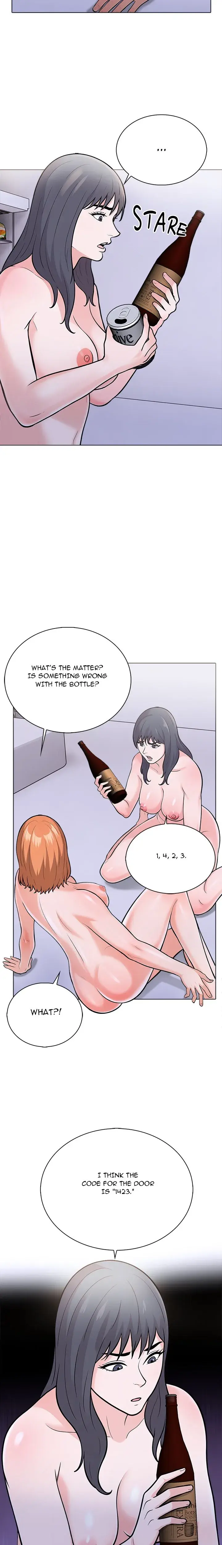 The White Room Season 2 Chapter 11 - Page 4