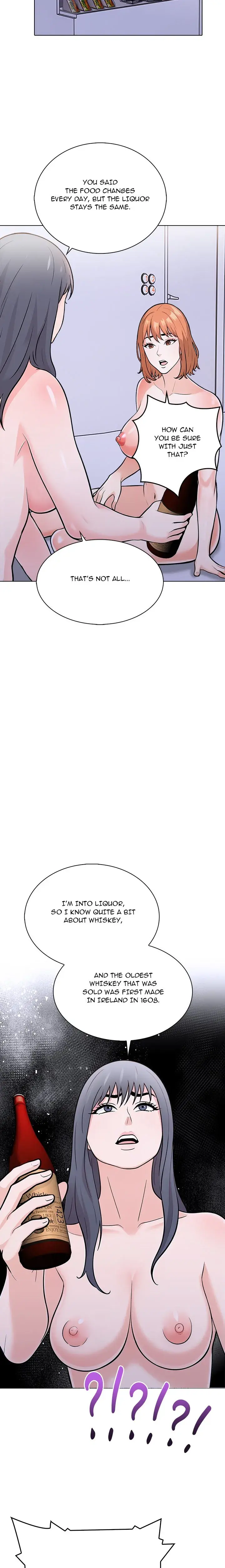 The White Room Season 2 Chapter 11 - Page 6
