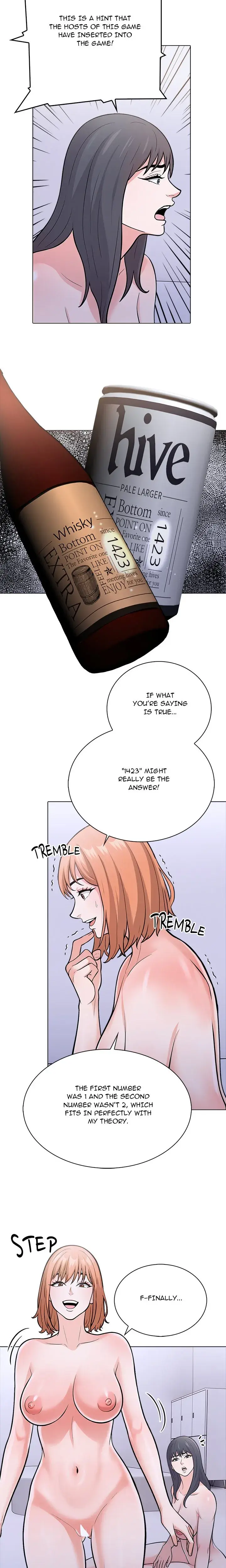 The White Room Season 2 Chapter 11 - Page 7