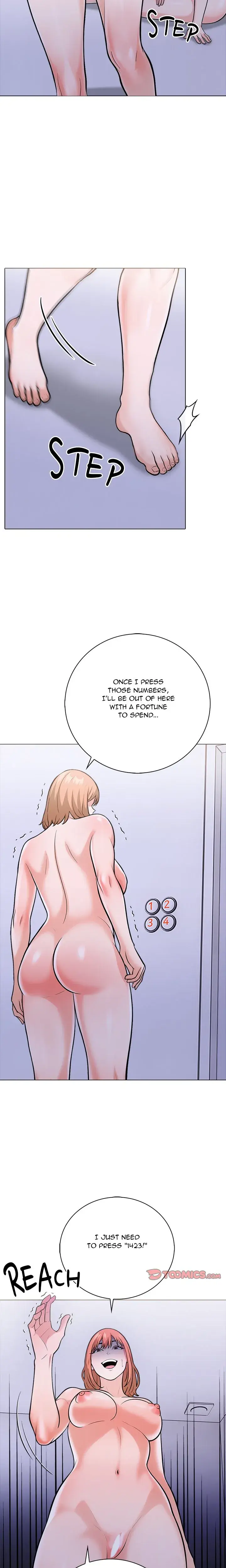 The White Room Season 2 Chapter 11 - Page 8