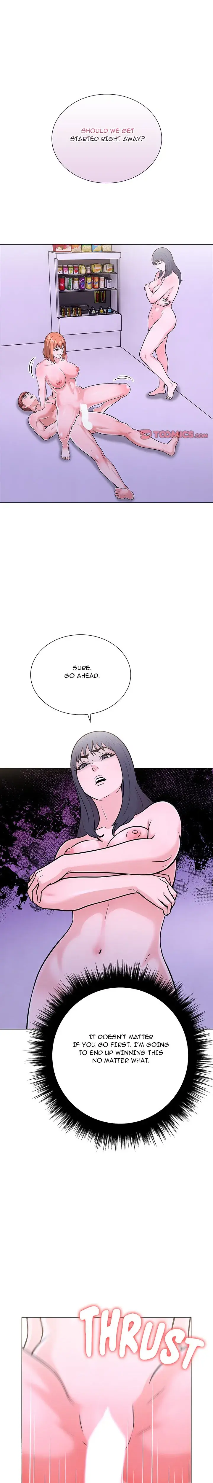 The White Room Season 2 Chapter 12 - Page 1