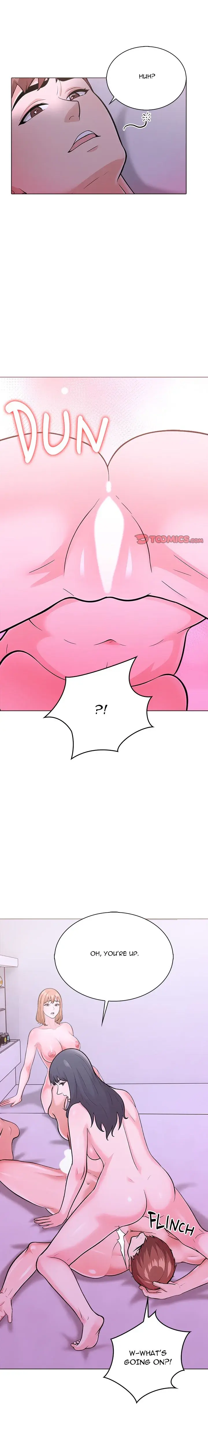 The White Room Season 2 Chapter 12 - Page 16