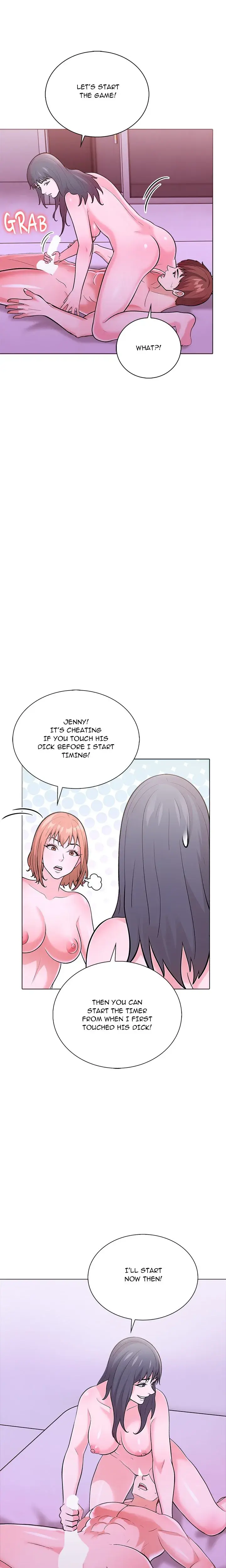 The White Room Season 2 Chapter 12 - Page 17