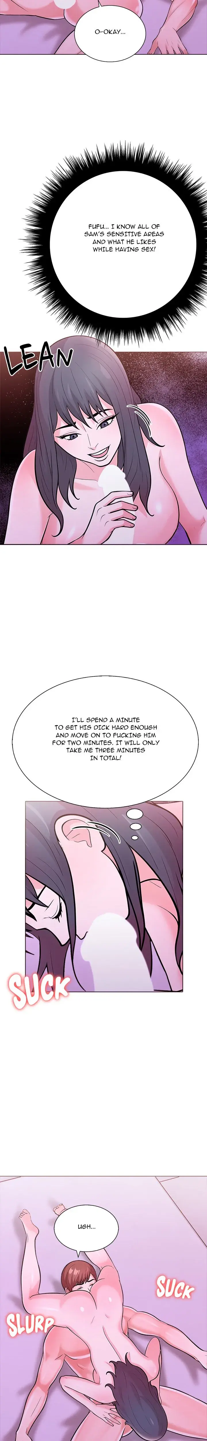 The White Room Season 2 Chapter 12 - Page 18
