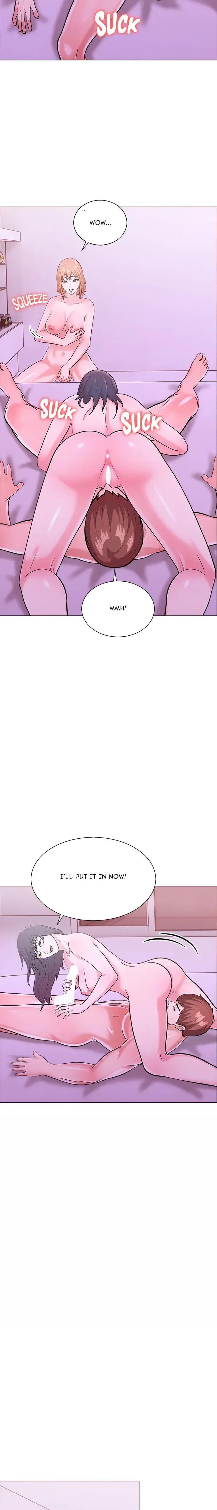 The White Room Season 2 Chapter 12 - Page 19
