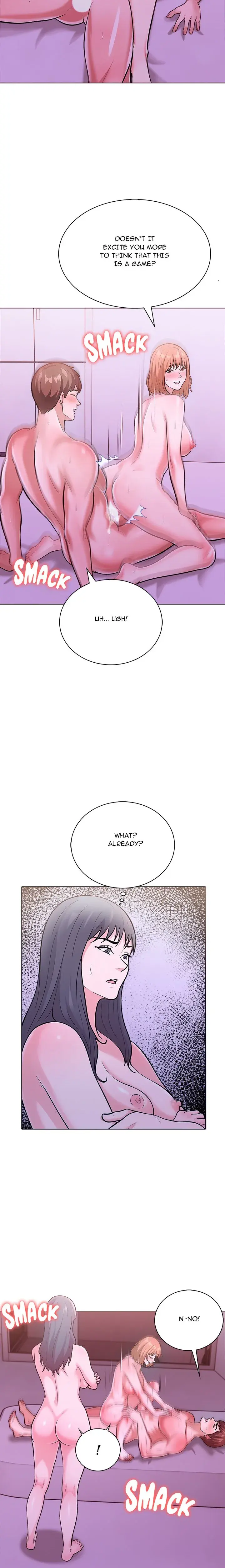 The White Room Season 2 Chapter 12 - Page 7