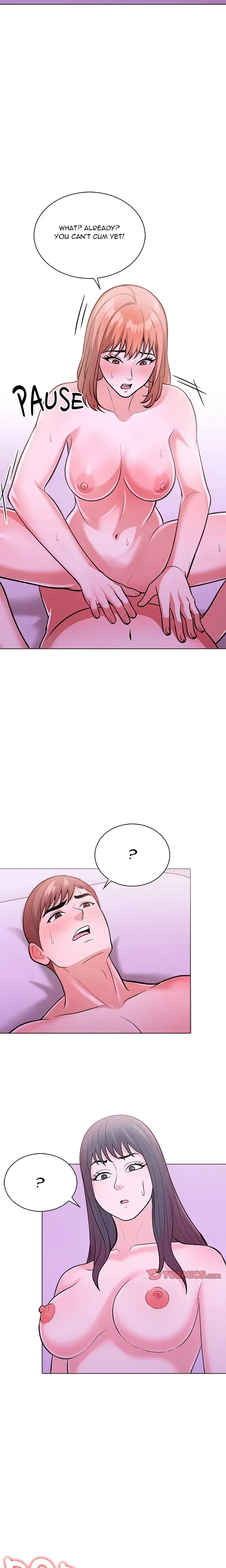 The White Room Season 2 Chapter 12 - Page 8