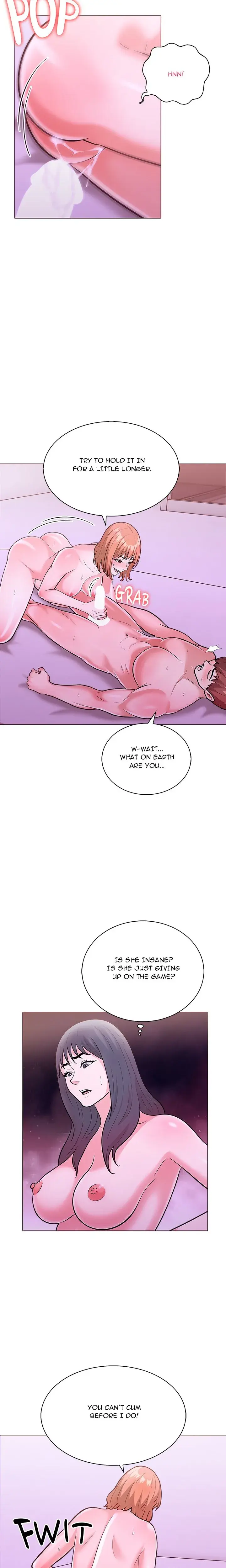 The White Room Season 2 Chapter 12 - Page 9