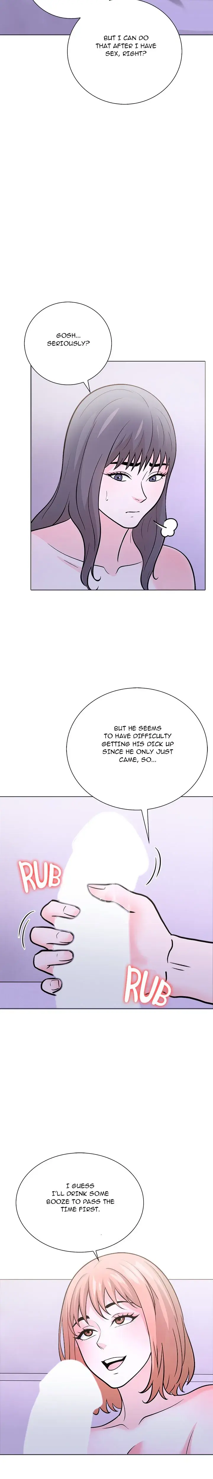 The White Room Season 2 Chapter 13 - Page 14