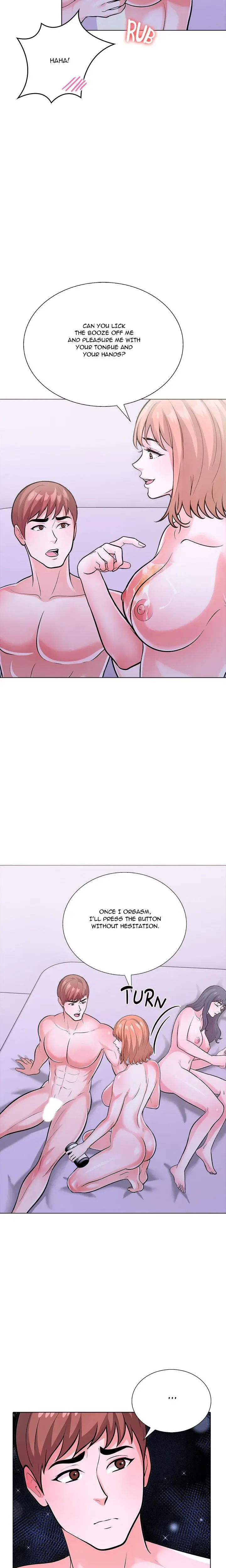 The White Room Season 2 Chapter 13 - Page 17