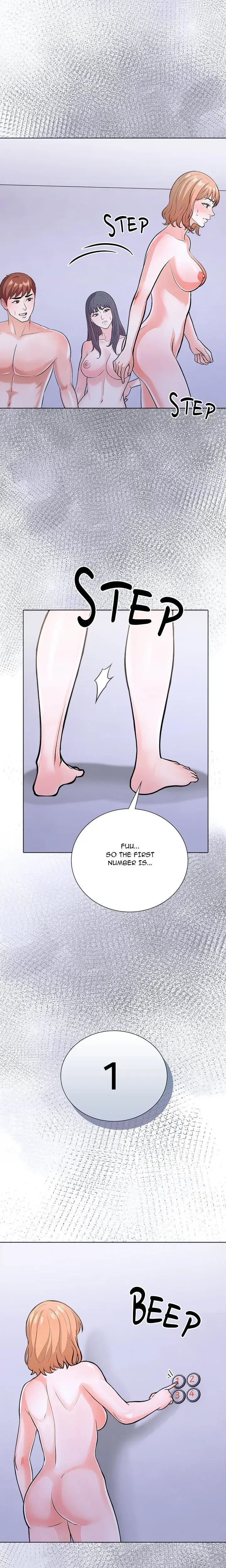 The White Room Season 2 Chapter 13 - Page 21